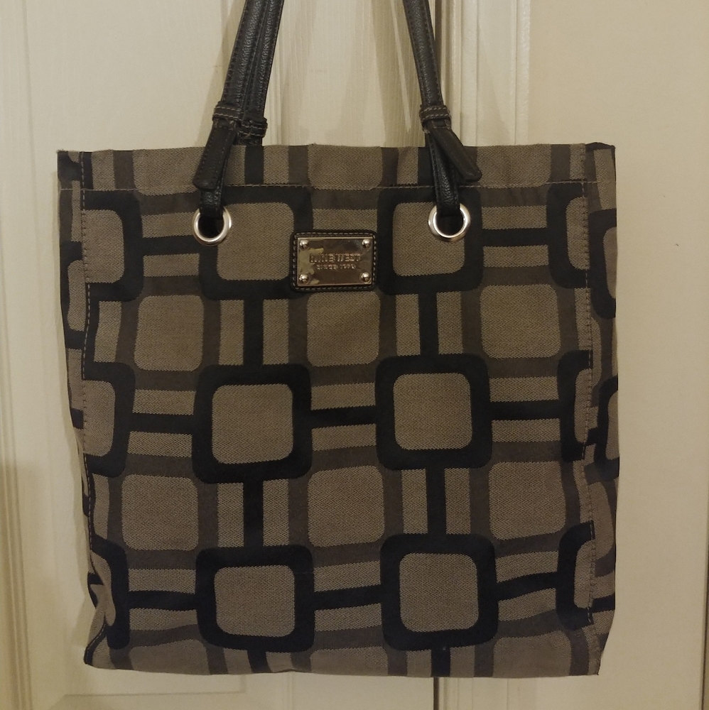 Nine West Tote Bag